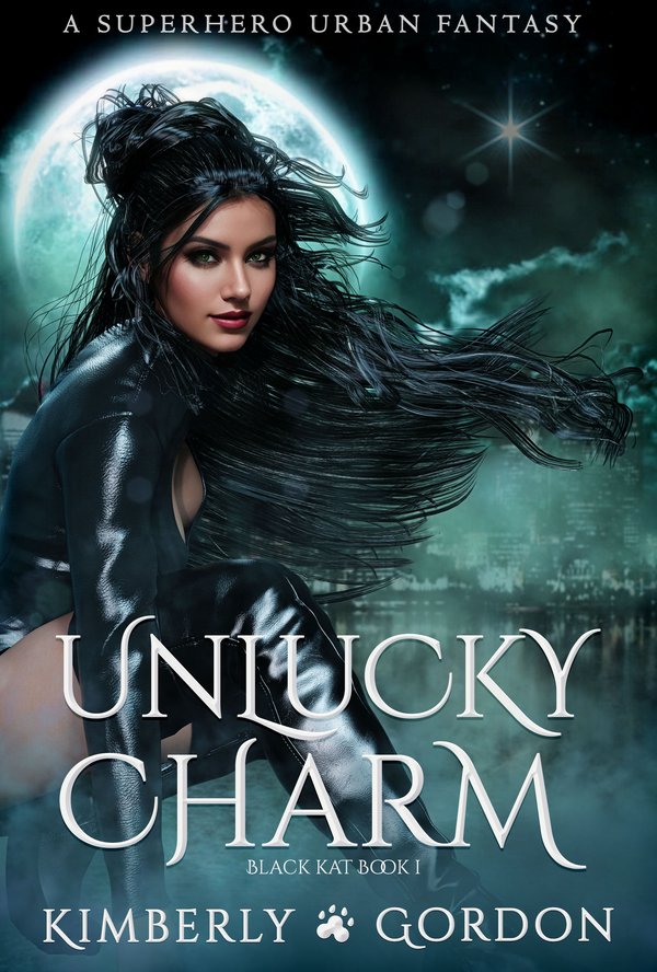 Unlucky Charm Cover