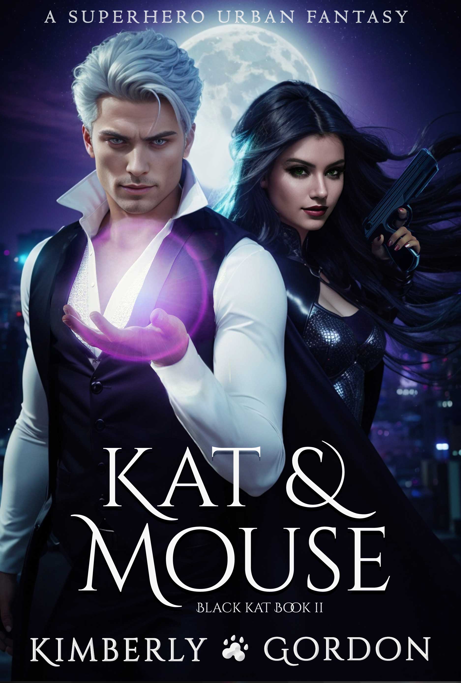 Kat & Mouse Cover