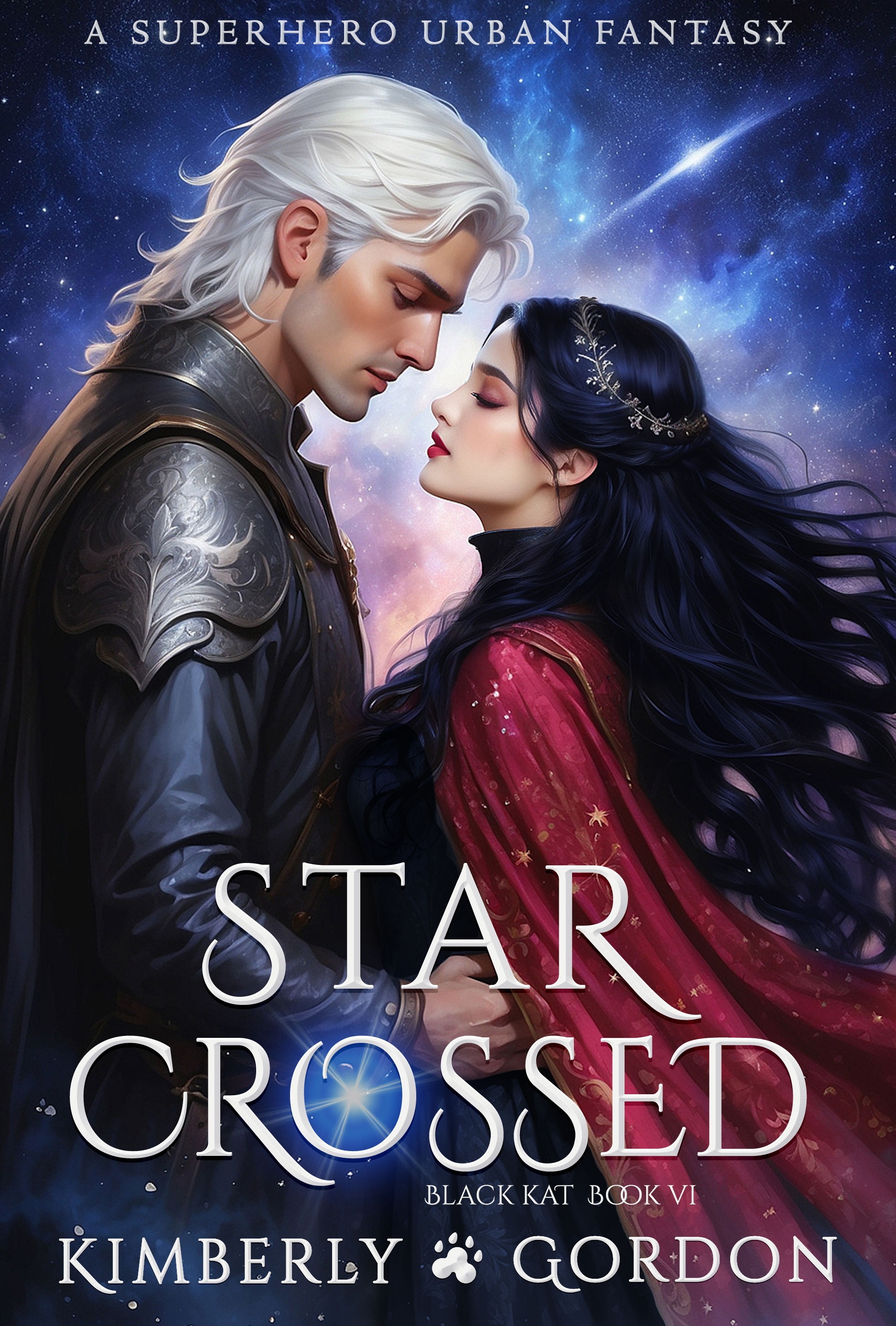 Star Crossed Cover