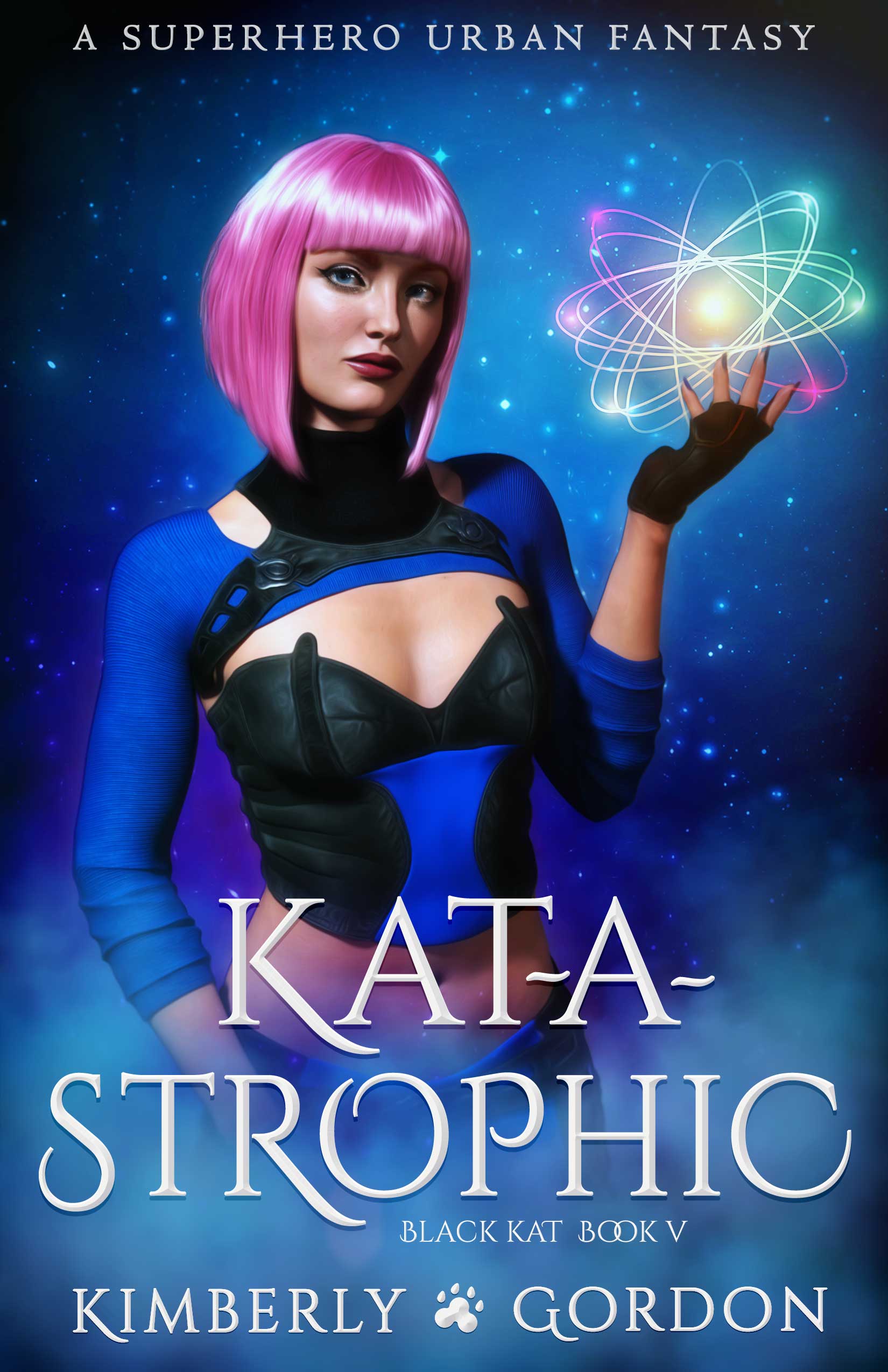 Kat-a-strophic Cover
