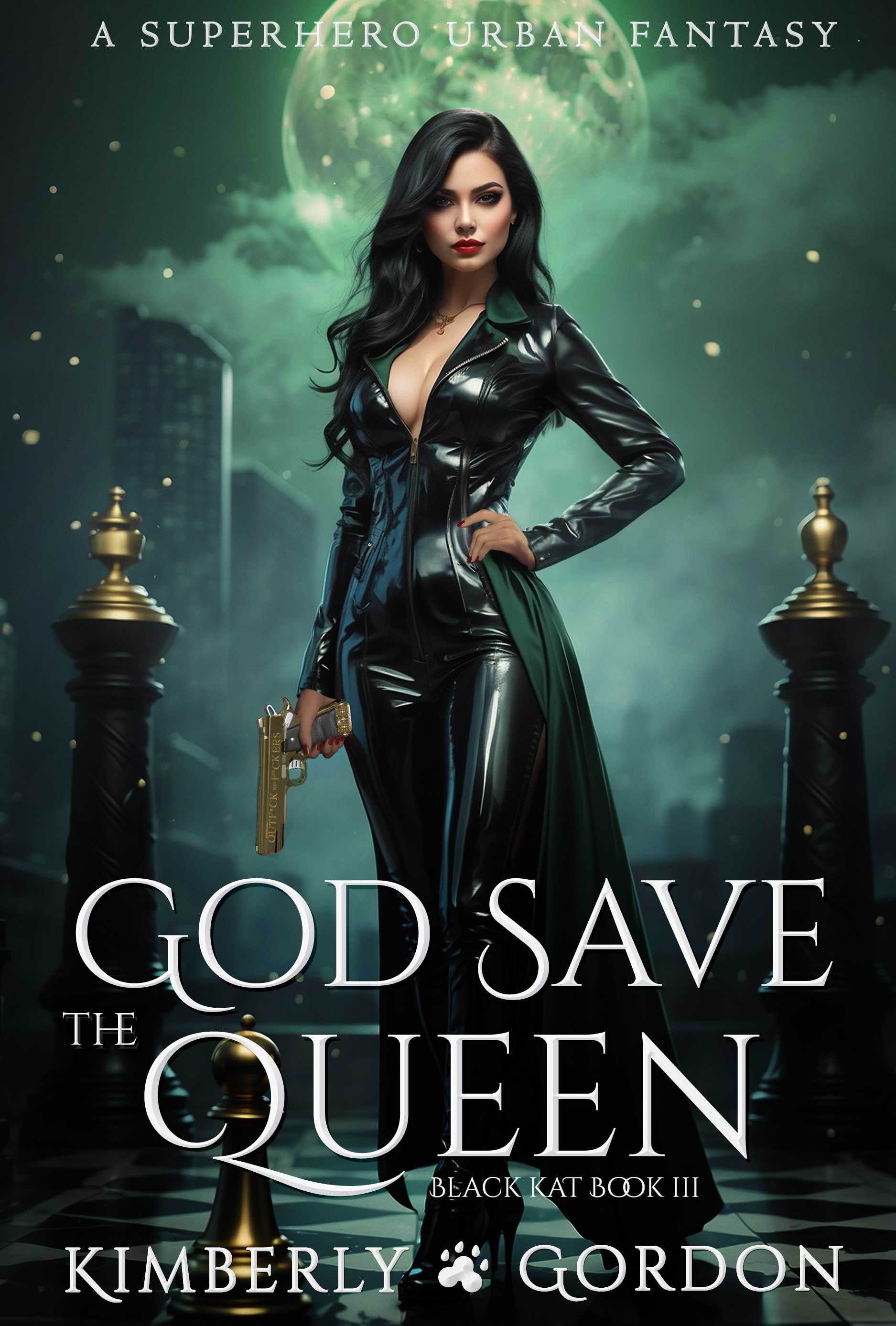 God Save the Queen Cover