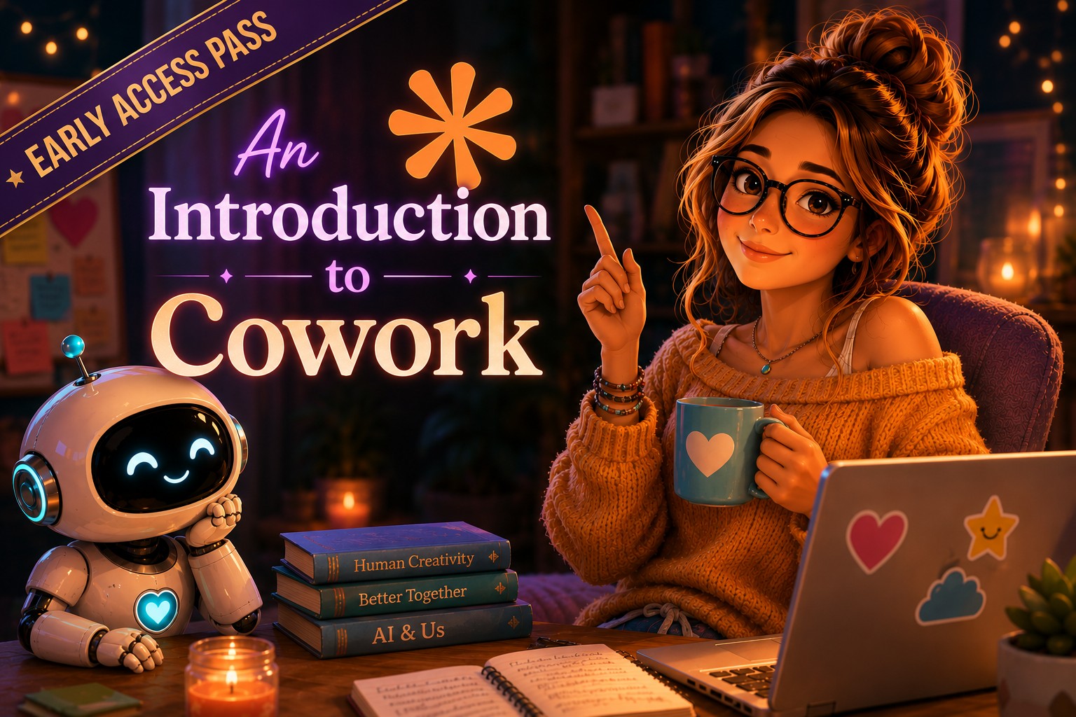 An Introduction to Cowork for Writers