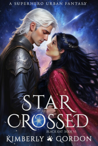 Book Cover: Black Kat VI: Star Crossed