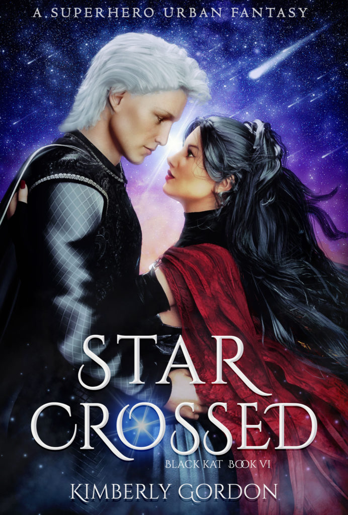 Black Kat VI: Star Crossed