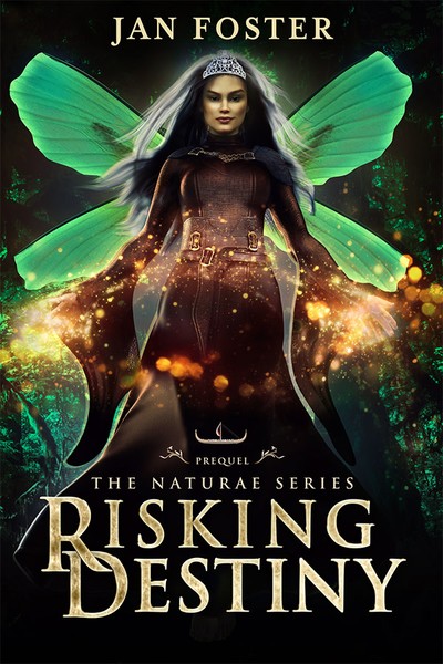 Risking Destiny by Jan Foster
