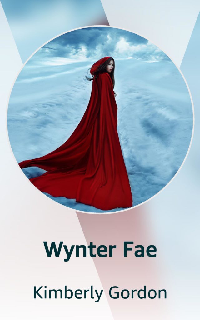Wynter Fae by Kimberly Gordon now on Kindle Vella