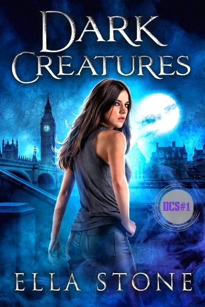 Dark Creatures by Ella Stone